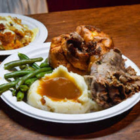 Roast Beef Platters