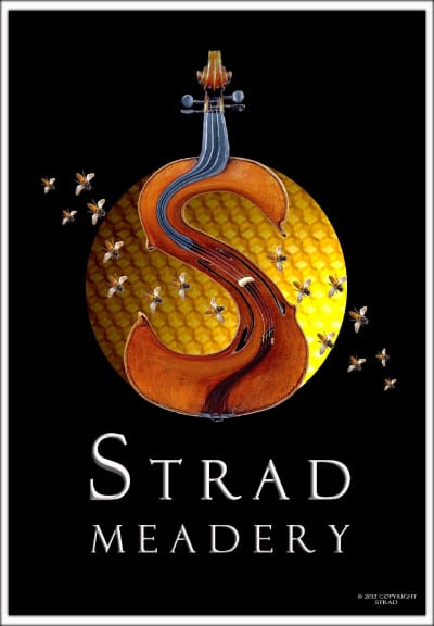 Strad Meadery logo